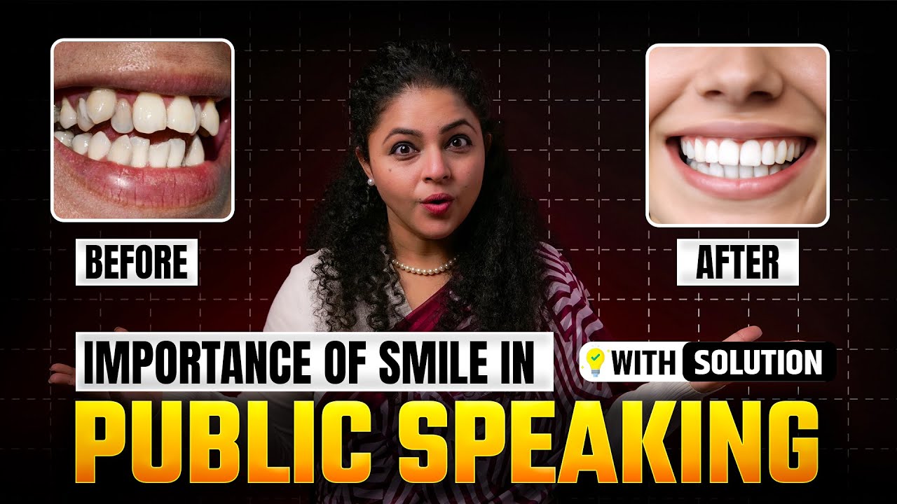 Secret of Confident Smile | Why Smile is Important | How to Align Teeth without Braces