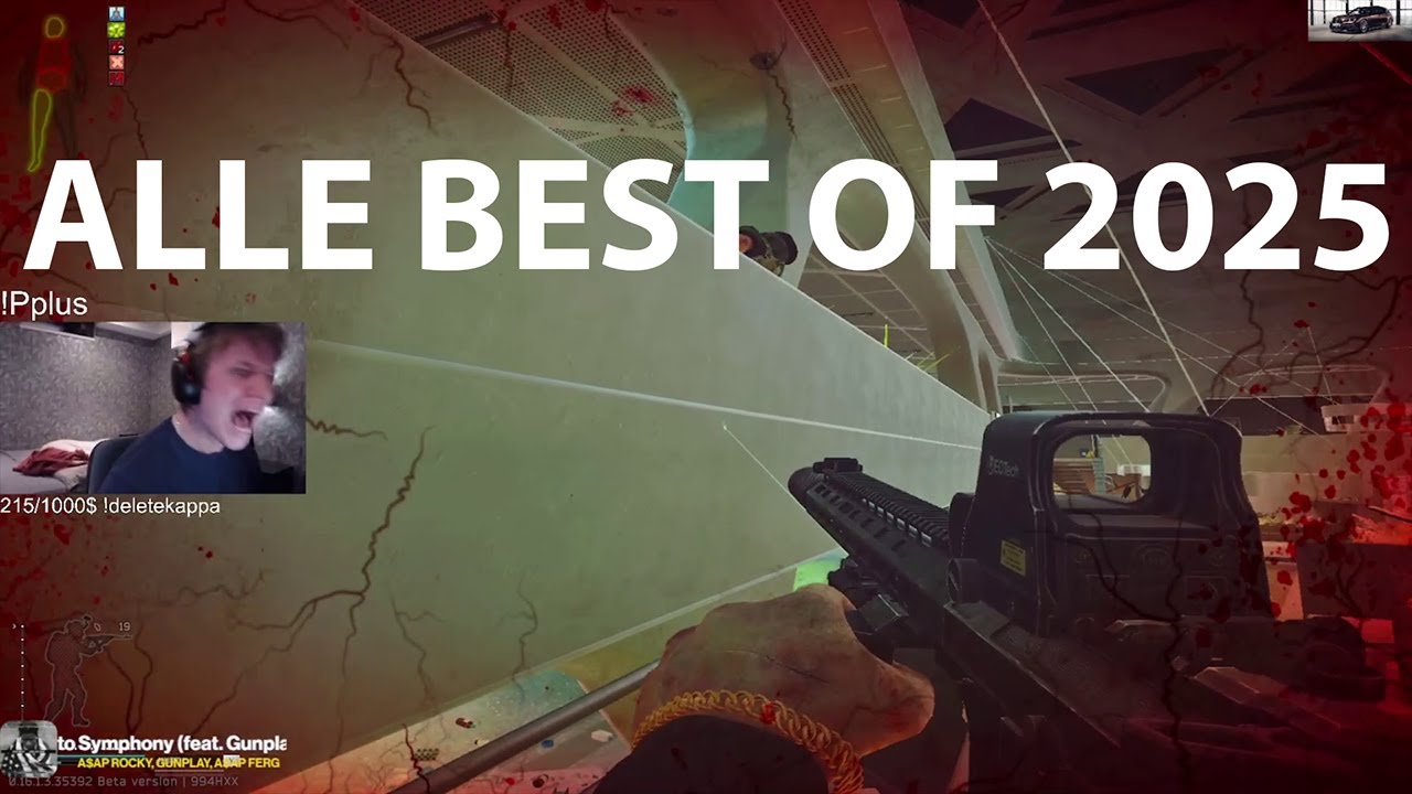 ALLE BEST OF 2025