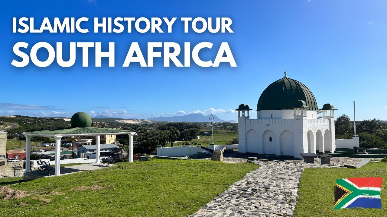 South Africa Islamic History and Heritage Tour | Islamic History in Cape Town South Africa