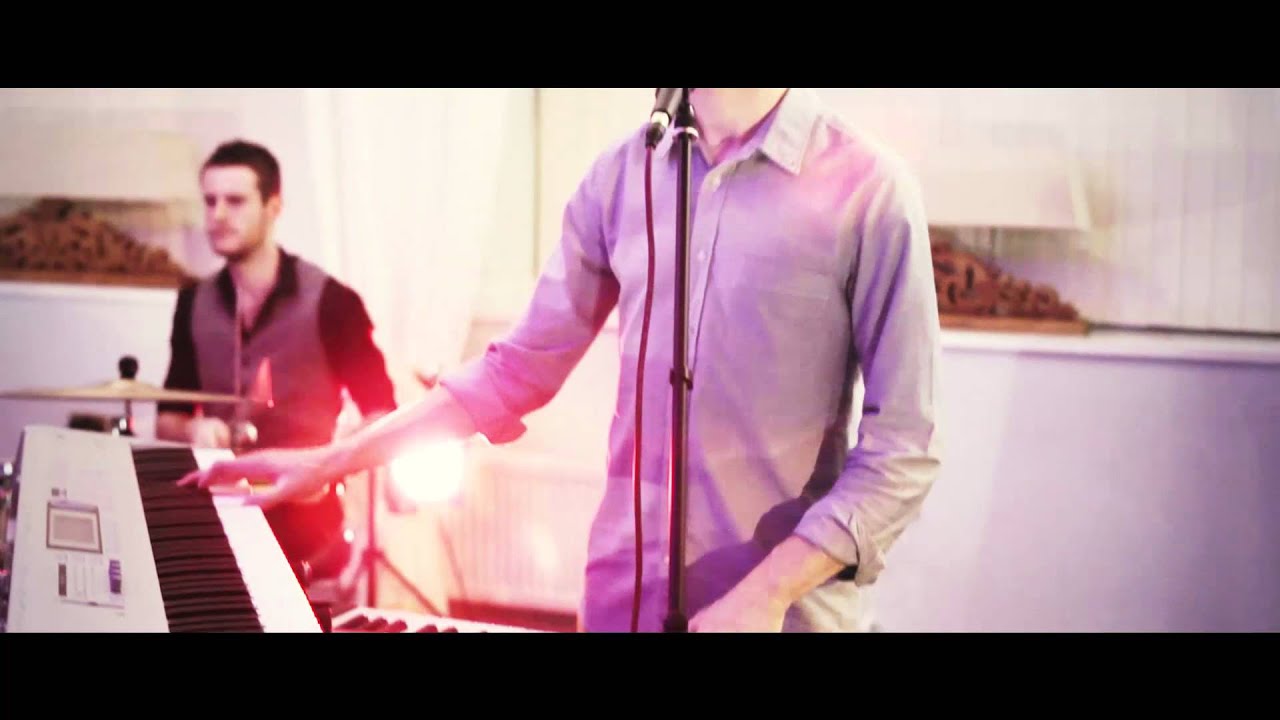 Coverland - Wedding and Party Band - Get Lucky (Daft Punk Cover)