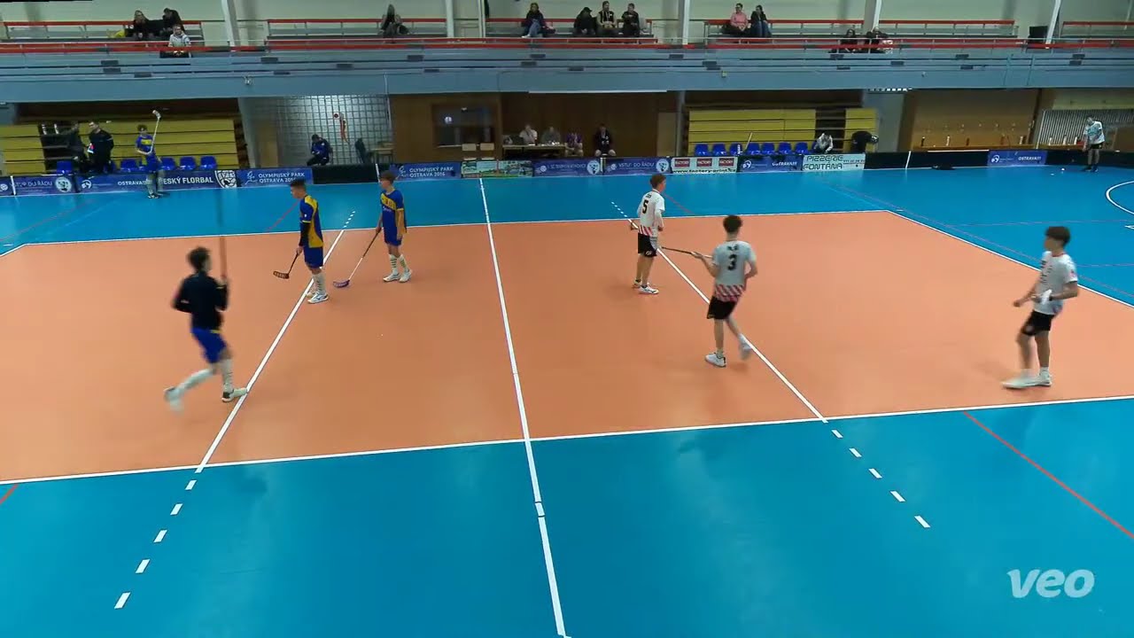 B98 vs. FBC Spartak Bílovec | 1:4 | DOROST | 14.2.2025