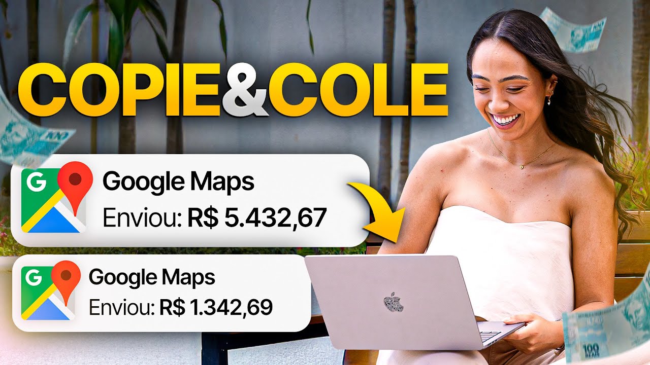 Como Pessoas Comuns Est&atilde;o Lucrando no Google Maps