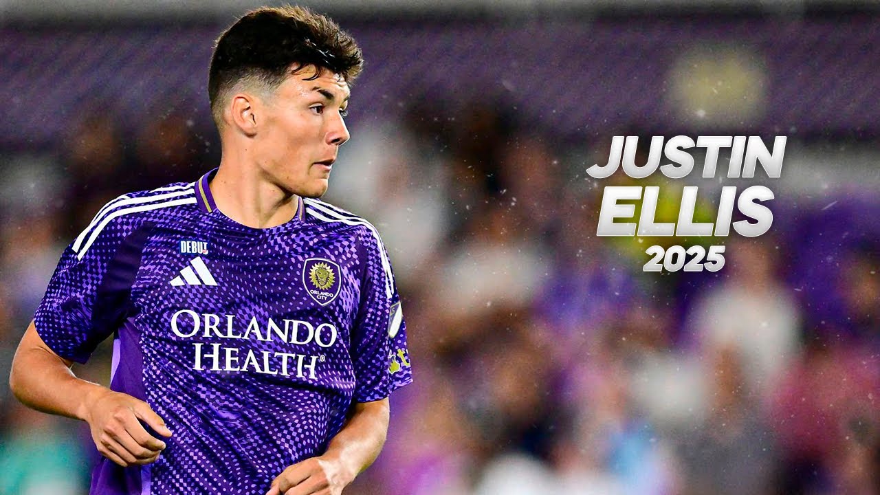 Justin Ellis - Technical Striker 2025ᴴᴰ