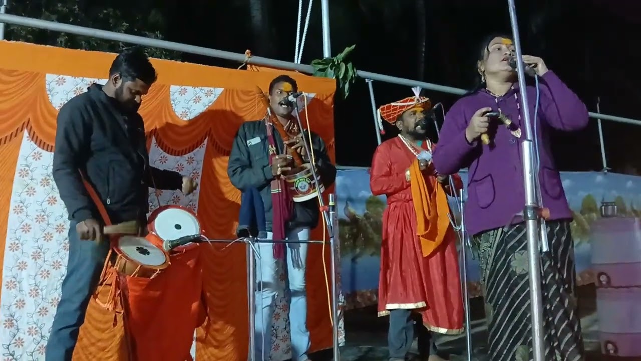 बेलभंडर फाऊंडेशन जागरण रविंद्र 