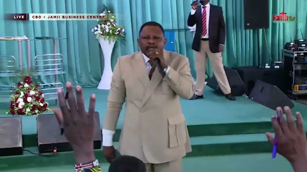 The Forces That Compel Supernatural Shift Apostle Joshua Talena || LIVE IN KENYA DAY 2