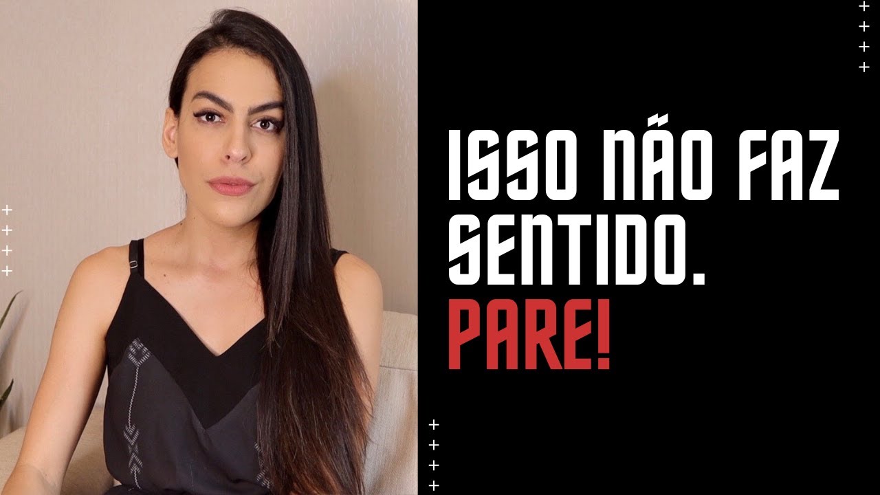 O PECADO DA AUTODESTRUIÇÃO 😭