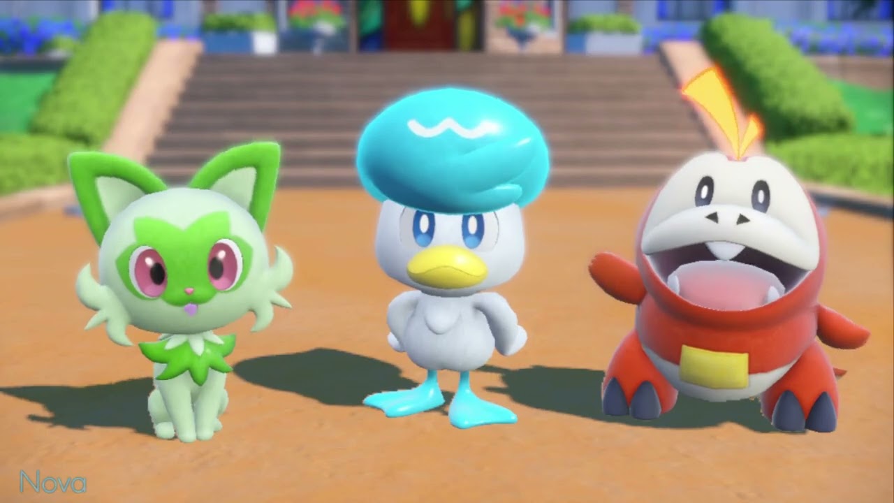 Pokemon Scarlet Walkthrough Part 1 Shiny Only Mod with Speed Up 60FPS and OHKO