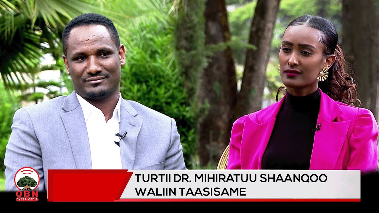''Waan kaffallee bitannu hedduu qabaannus, namoomni garuu kaffaltiin oli'' - Dr. Mihiratuu Shaanqoo