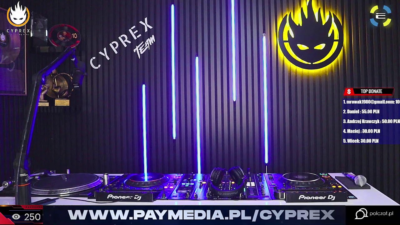 Cyprex  live  vol.86   05.03.2026