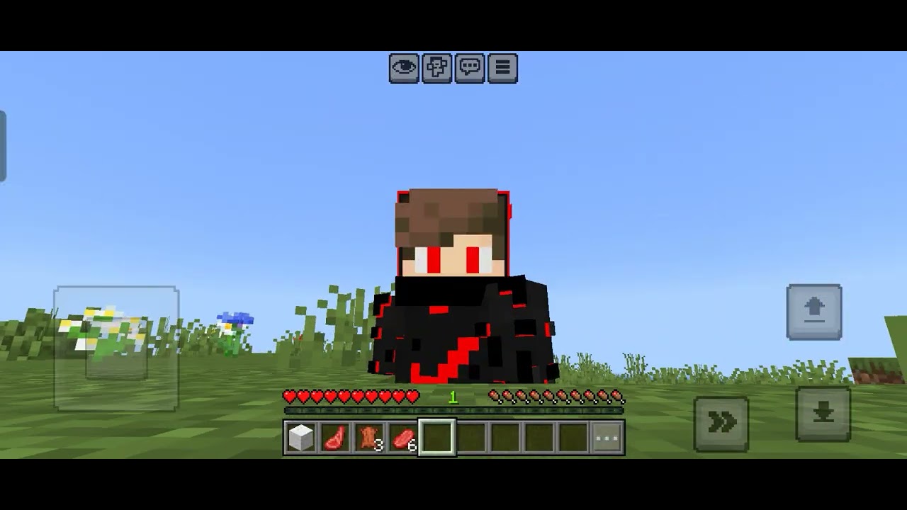 Minecraft video old gamer Anmol 50 