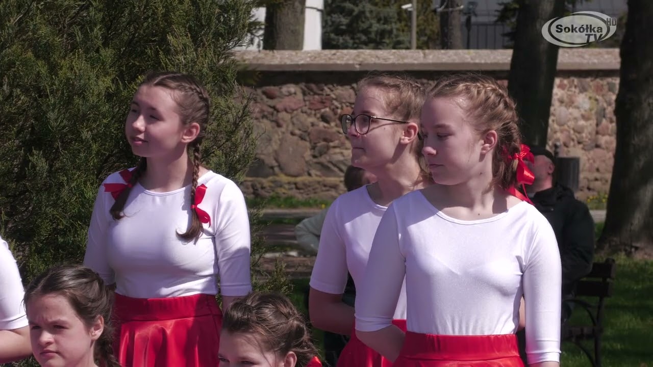 Suchowola: Obchody 231 rocznicy uchwalenia Konstytucji 3 Maja / SokółkaTV 2022