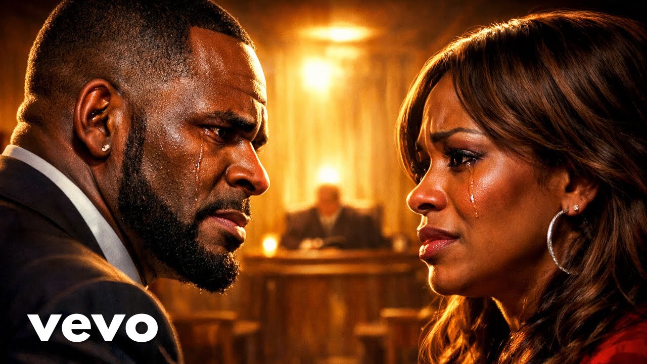 R. Kelly – To My Ex-Wife, Why Did You Betray Me? | Pain, Divorce & Regret Song