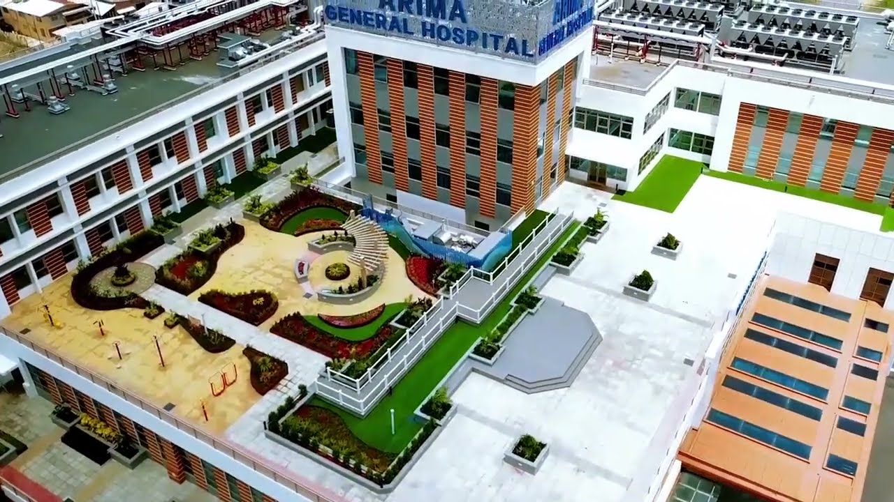 The Arima General Hospital