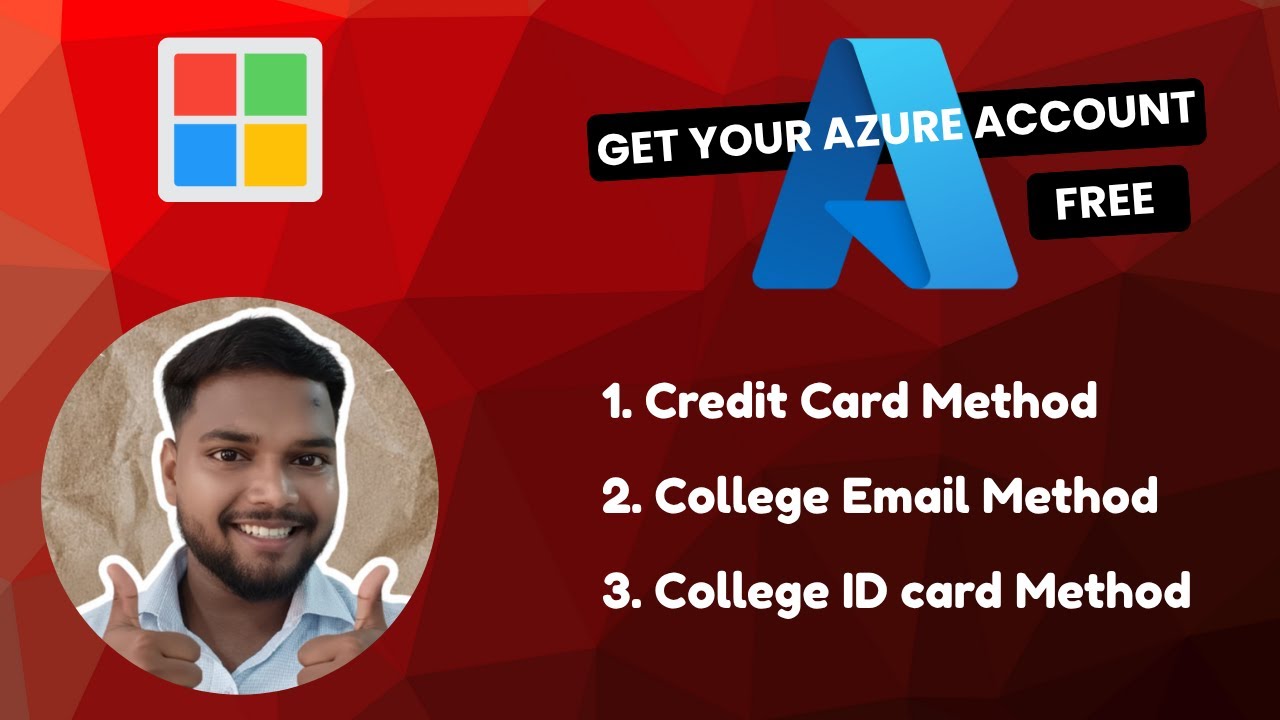 Azure Account | Microsoft Student Ambassador | By Aman Patel MSA 2025