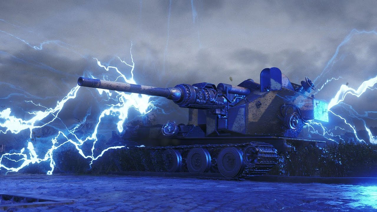 10 советов. Как победить Ваффентрагер Е 110 и E 220 | WOT 1.10