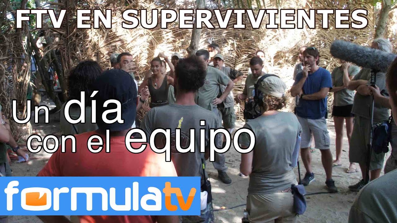 'Supervivientes 2015': acompañamos al equipo durante una jornada de ensayos en Honduras
