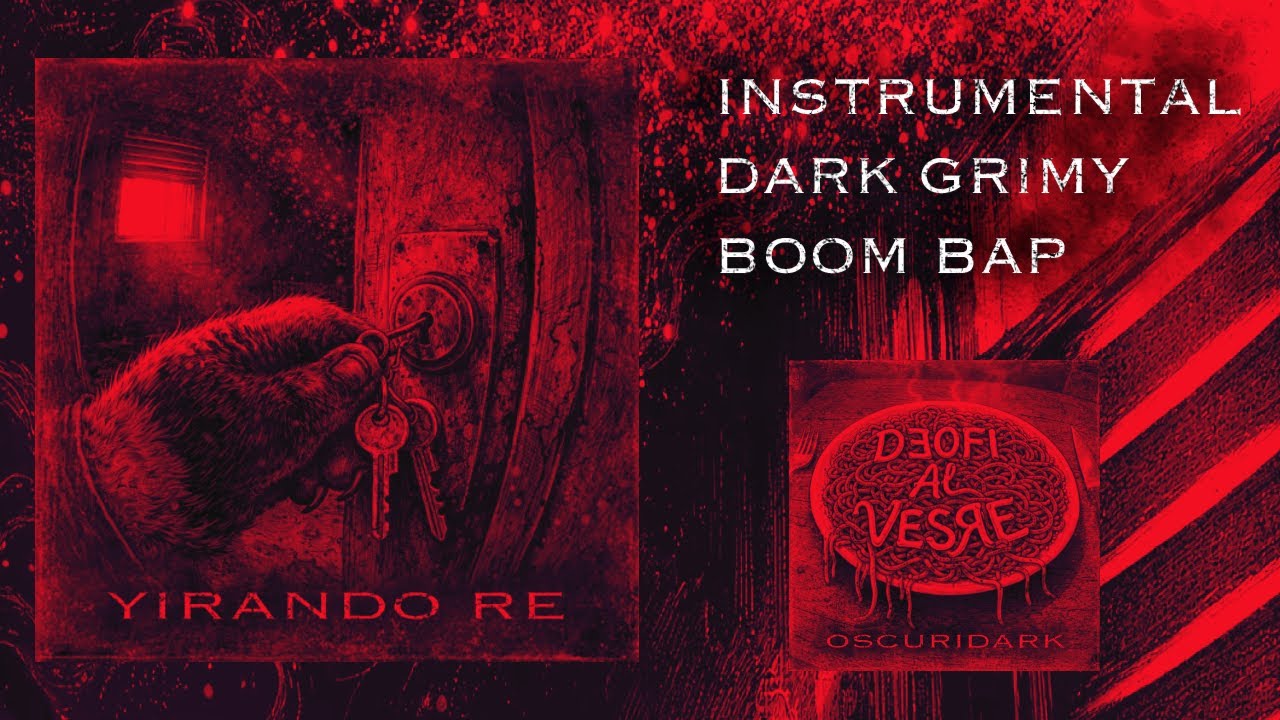 [FREE] Dark Grimy Boombap Type Beat || 