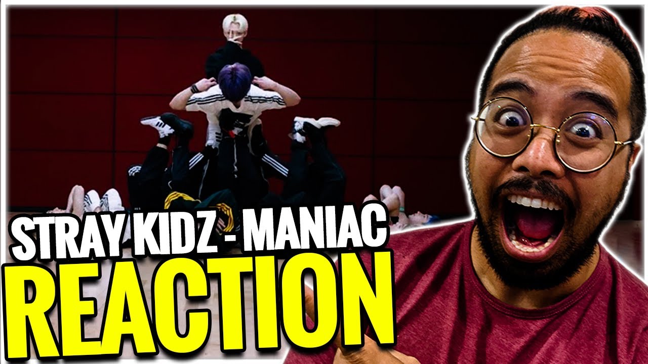 Professional Dancer Reacts to Stray Kids 