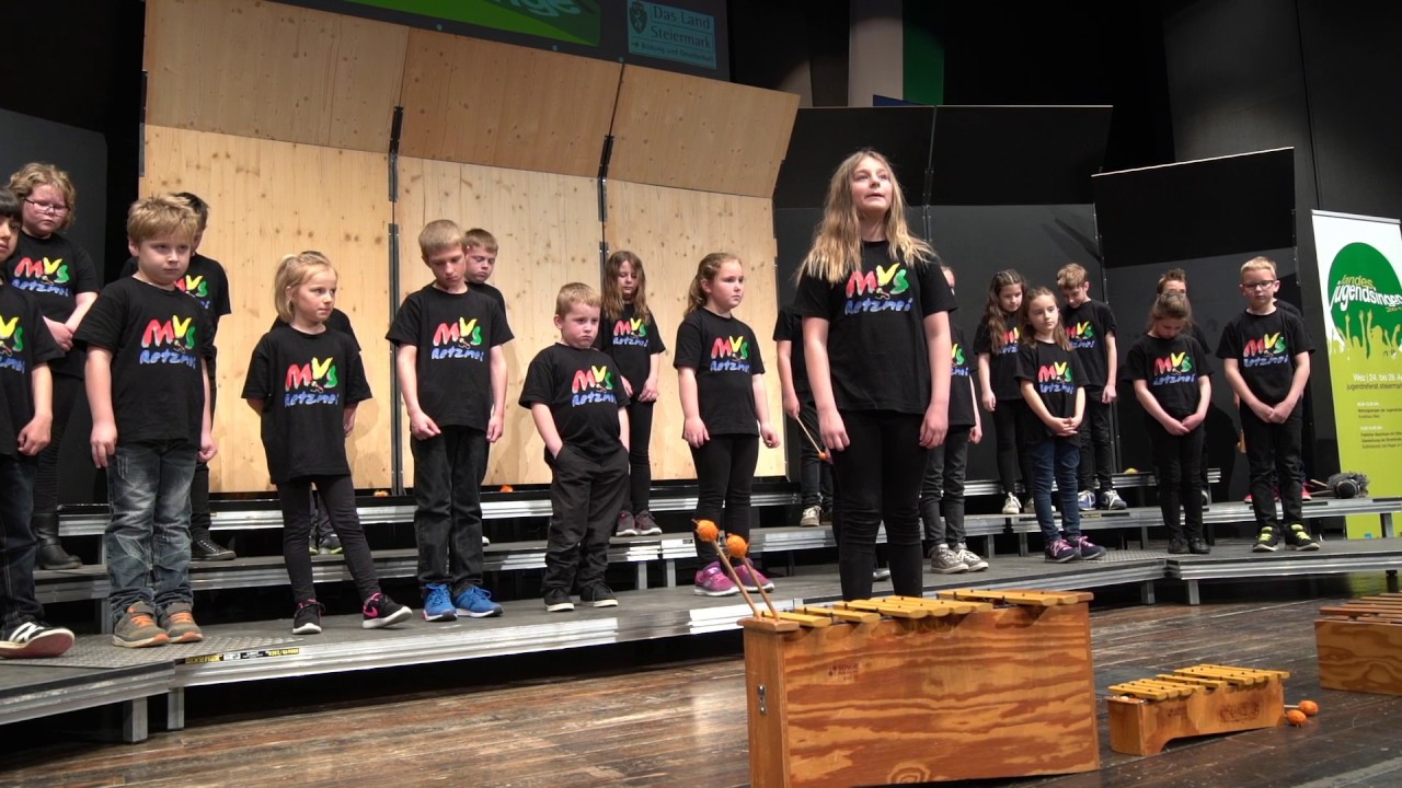 MVS Retznei | Landesjugendsingen 2017 STMK/Weiz