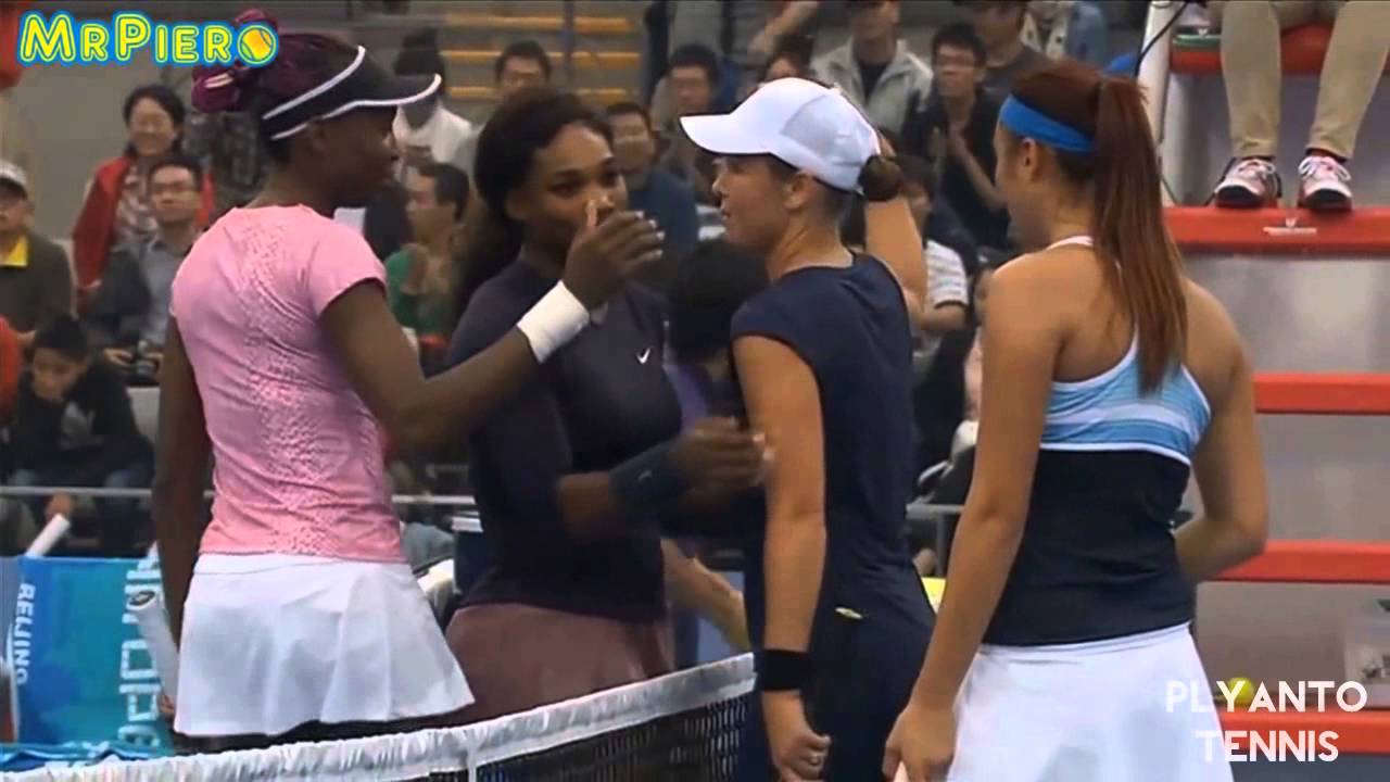 Serena Williams Top 7 Racket Smashes