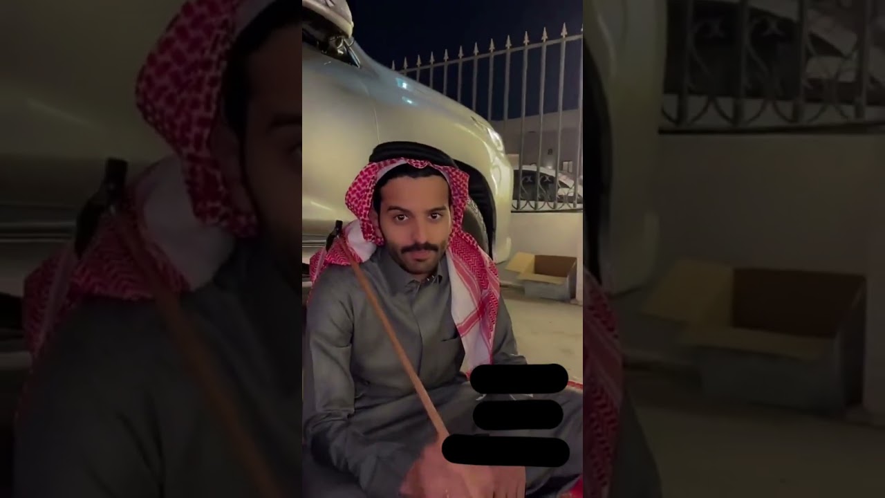 سنابات سعود الجوزاء | في حفل توثيق سلمان بن ملهي مع نواف العتيبي و