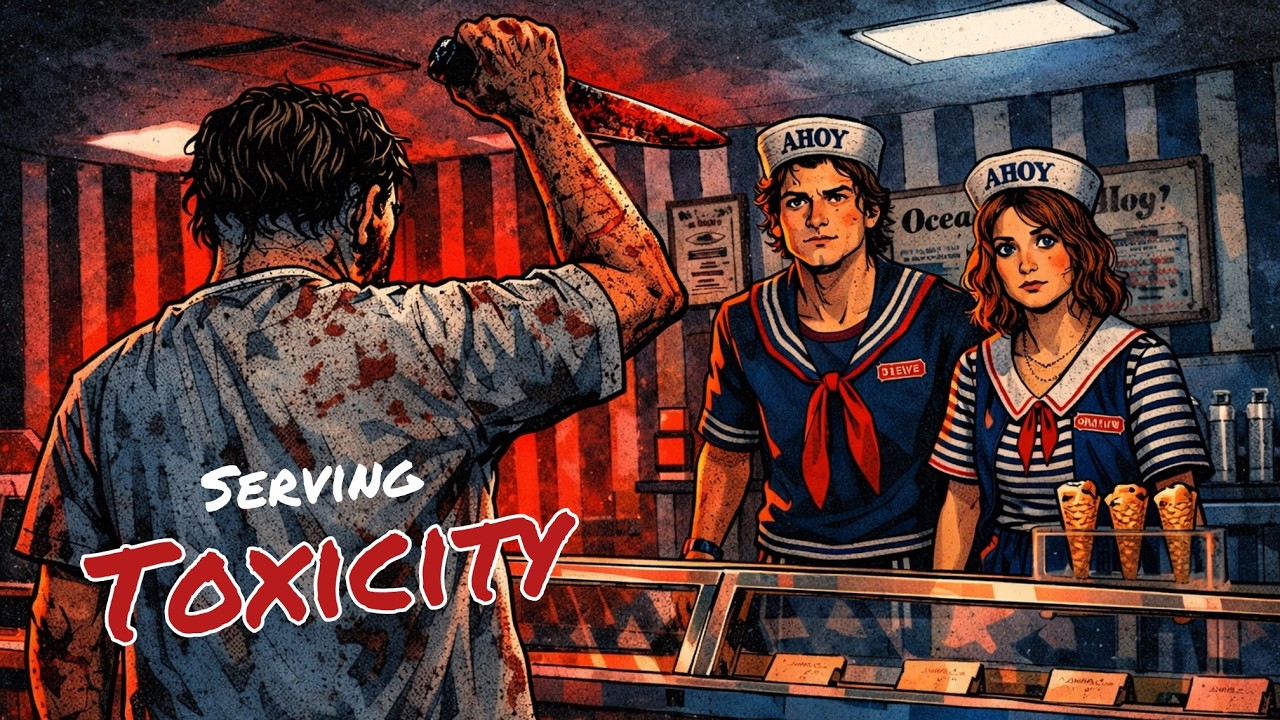 SERVING KILLERS SOME TOXICITY! | Dead by Daylight