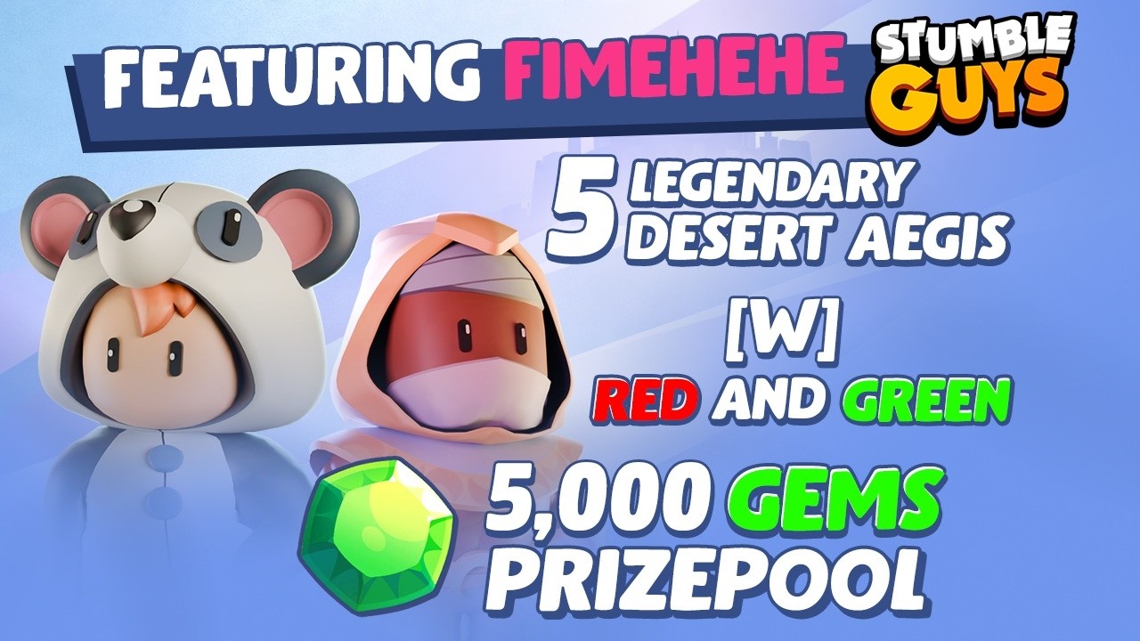 [HI/EN] Fime's Tuesday Takeover is live! Get your W rewards!- with @Fimehehehe