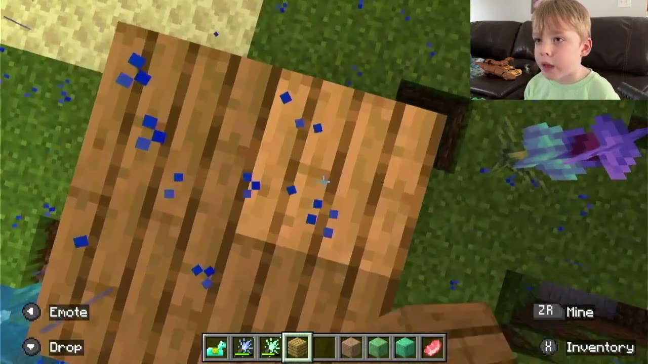 Kent exe 3 mindcraft