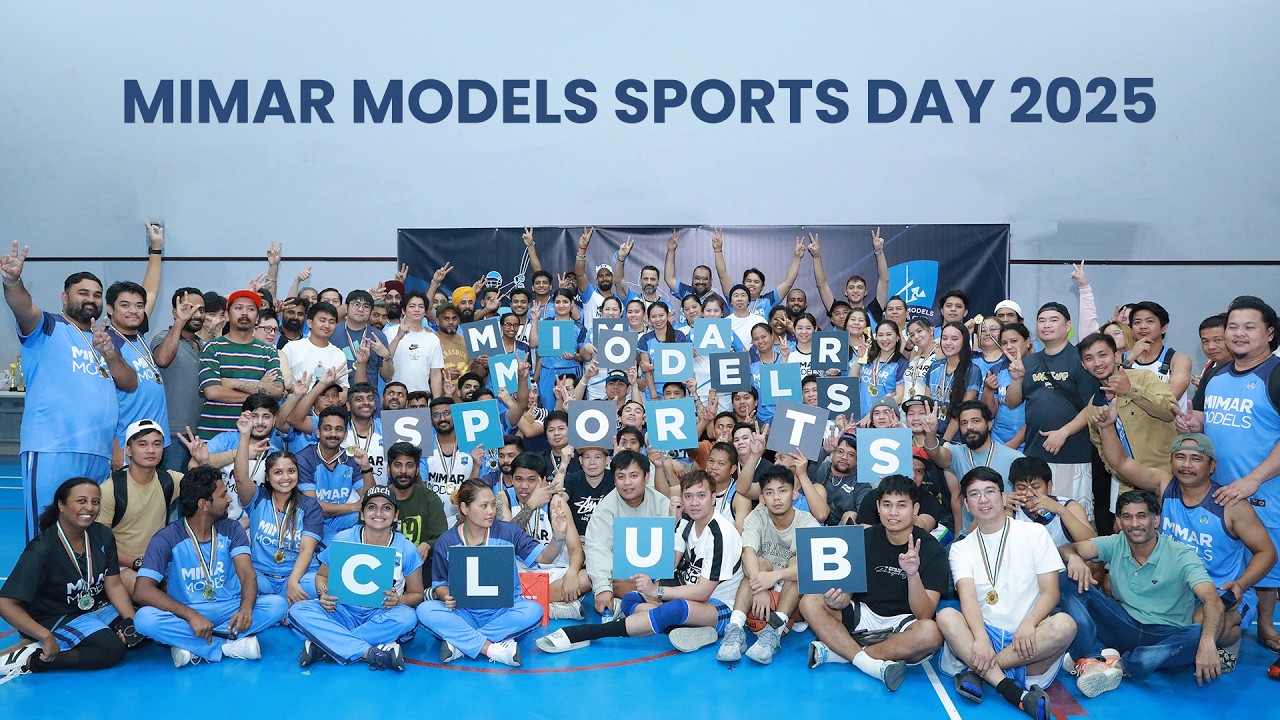 Mimar Models Sports Day 2025 | FULL VIDEO
