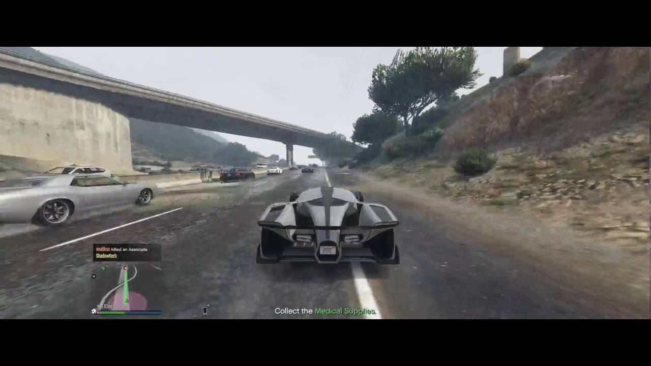 TECHIELIFE: FIRST GTA 5 Live Stream