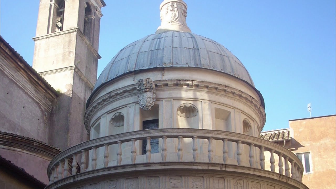 Some of the Tempietto&rsquo;s Sacred Mysteries