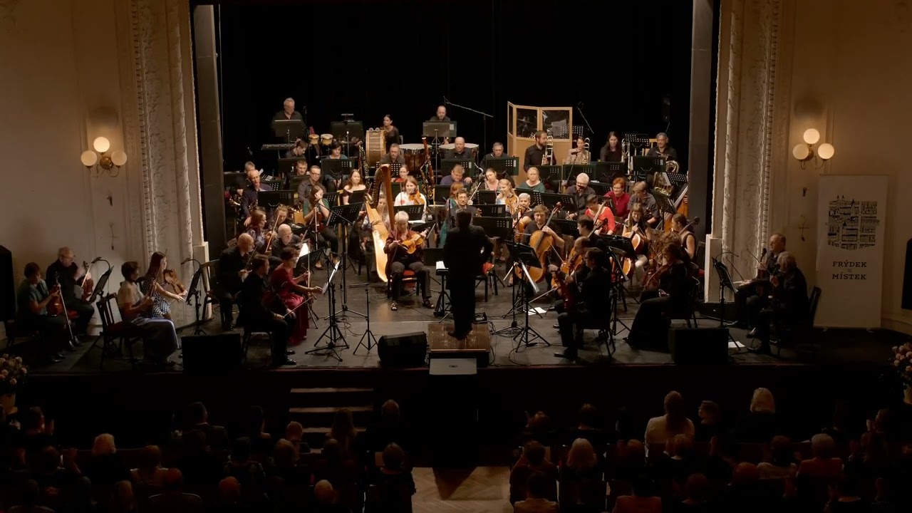 P. I. Čajkovskij: Suita z baletu Labutí jezero