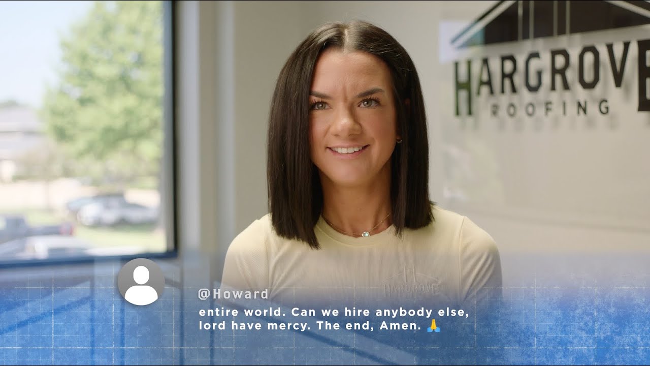 Hargrove Roofing - Mean Tweets