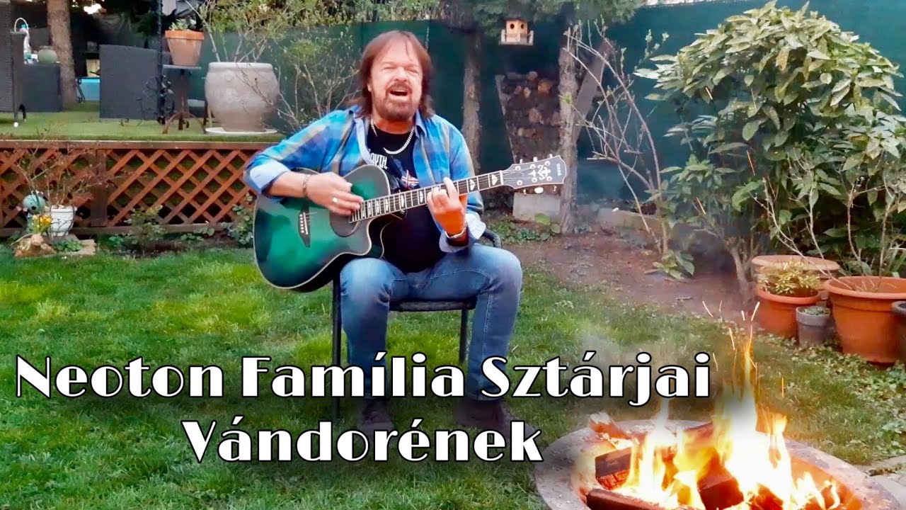 Neoton Família Sztárjai - Vándorének (Home Office Turné)