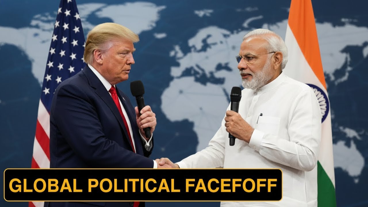 Why the U.S. Is Pushing to Dismantle India’s E-Commerce Barrier: The Inside Story