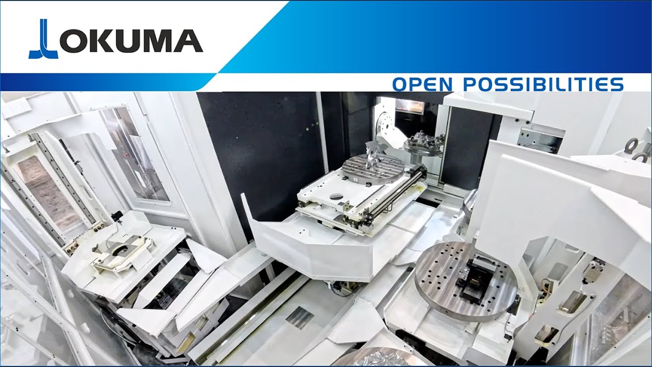 Machining Centre - MU-6300V-L