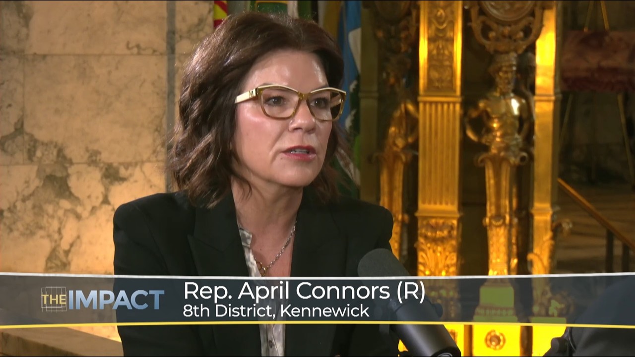 Rep. April Connors on TVW: Democrats used 2026 session to increase taxes, grow government further