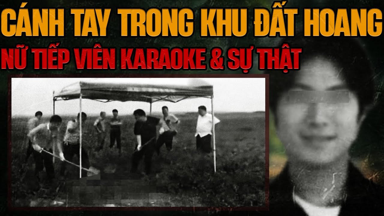 Kỳ Án Trung Quốc: Cánh Tay Đáng Sợ Trong Khu Đất Bỏ Hoang