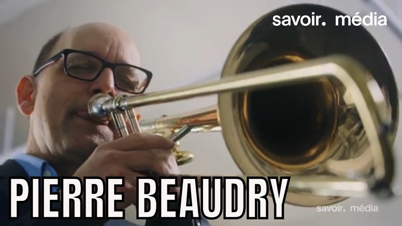 Pierre Beaudry, trombone basse solo - Donner la note