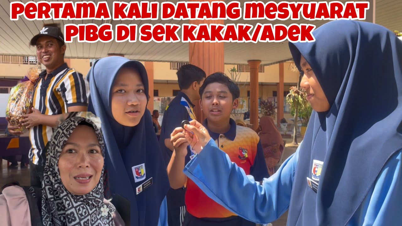 KAWAN-KAWAN ADEK HAPPY JA NAK MASUK TOUTUBE…pakbos dpt cabutan bertuah😍