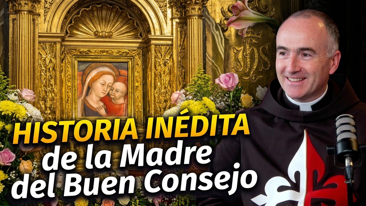 La Virgen del Buen Consejo: Historia, Milagros y Significado
