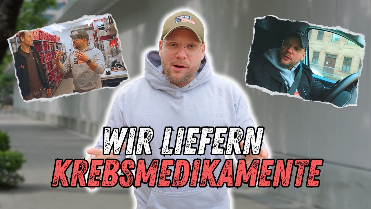 Kurier bei ABF: mehr als nur fahren