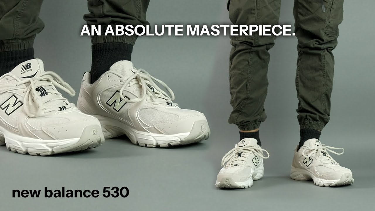 The New Balance 530: Hype Beast or Underrated Gem?