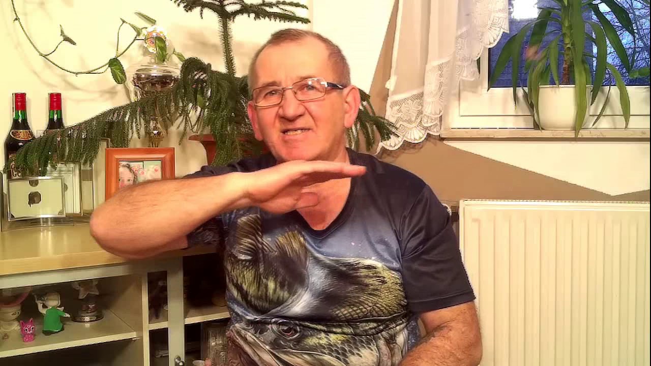 Łowimy okonia/gdzie szukać okoni/cz.2