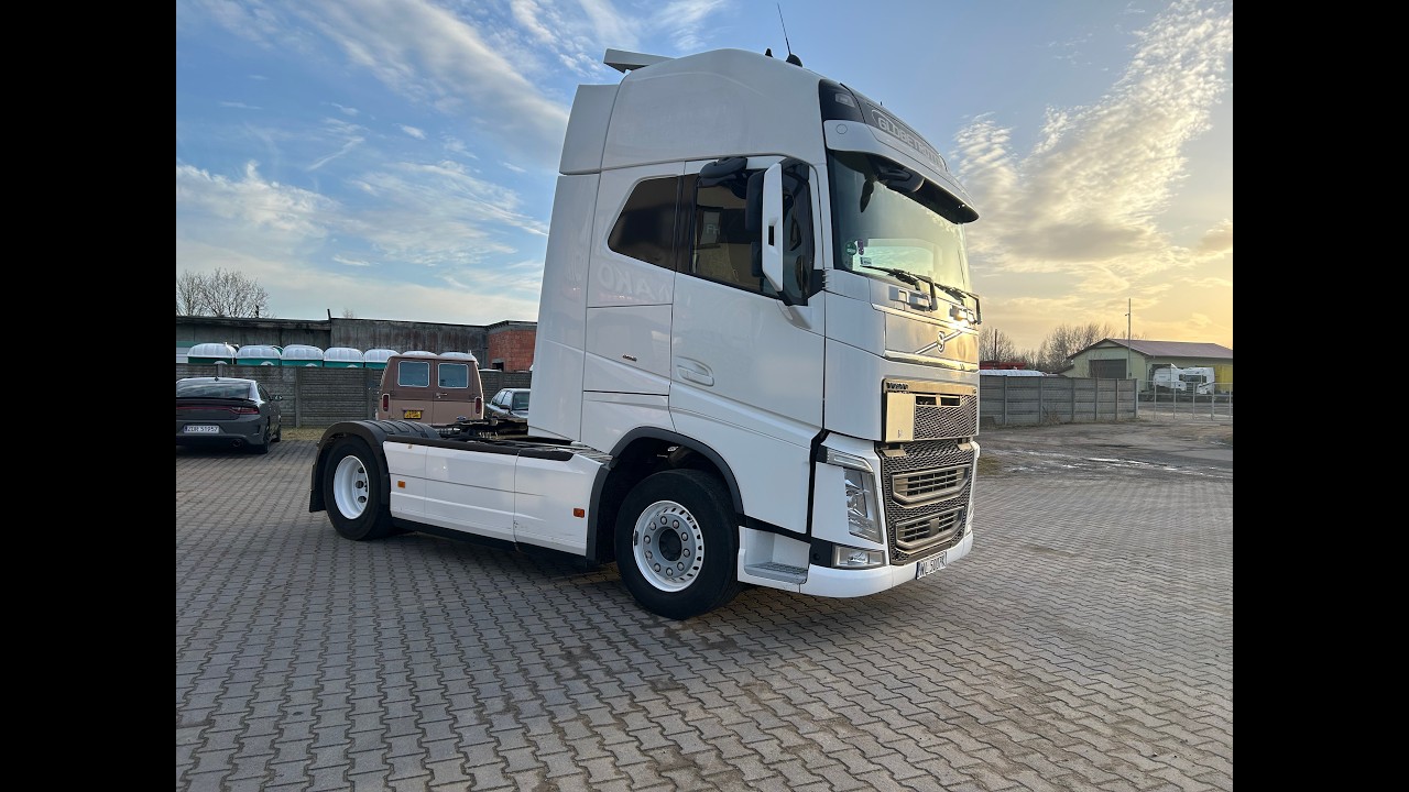 VOLVO FH WL5007K