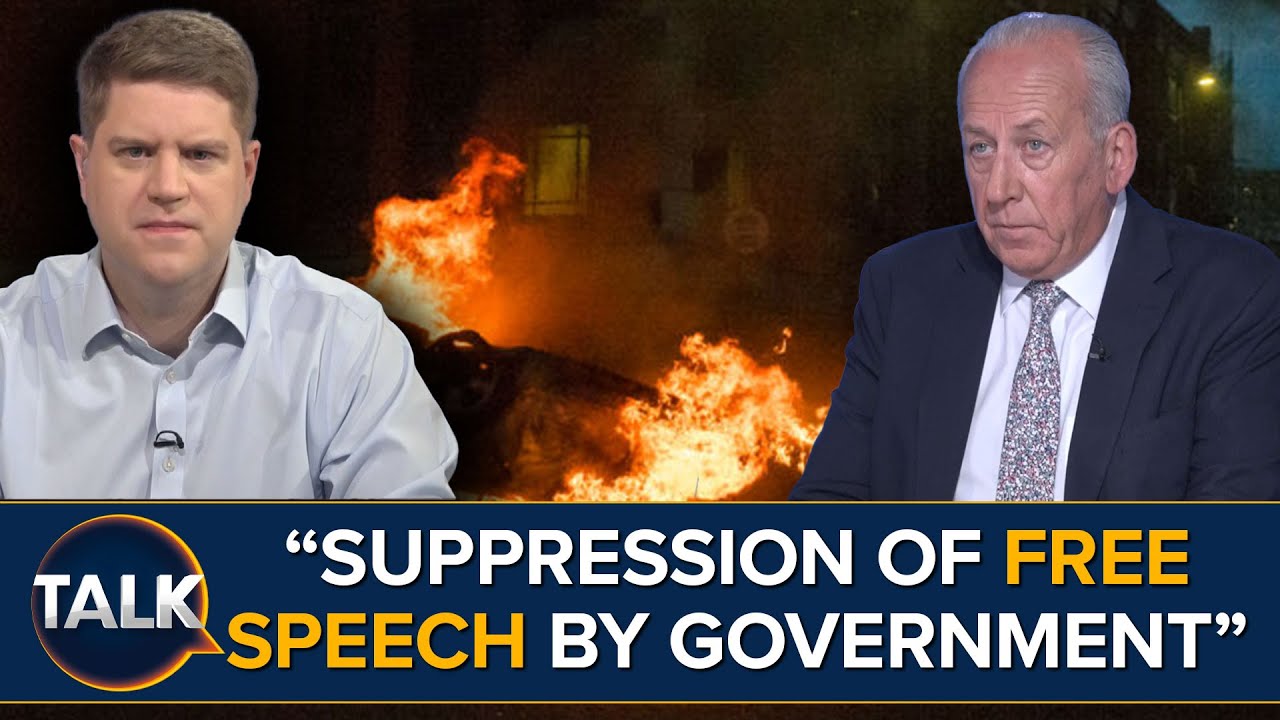 “How About Dedicated Police For Grooming Gangs?” | Peter Cardwell | Peter Bleksley