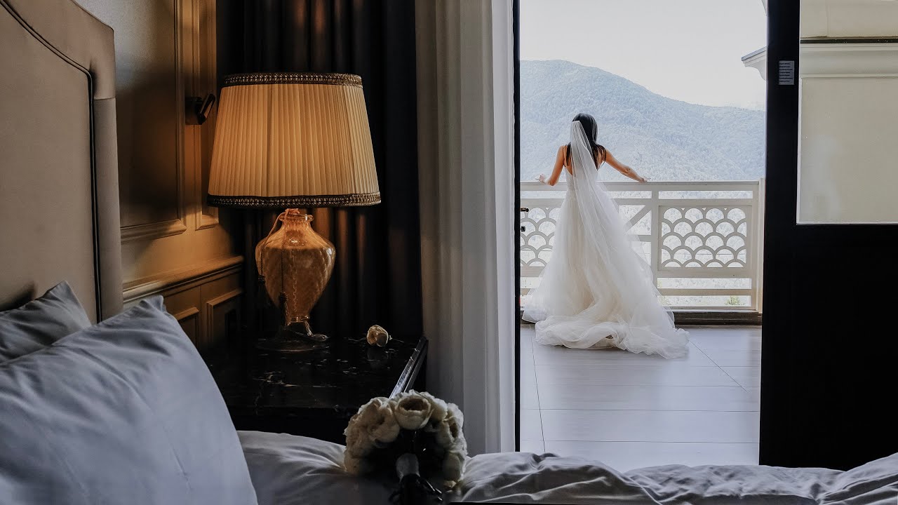 Elegant Wedding Highlights  | Tuman Film