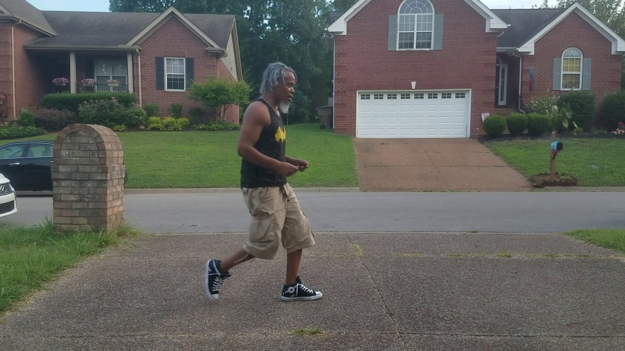 Get Ghost line dance instructional by 3D