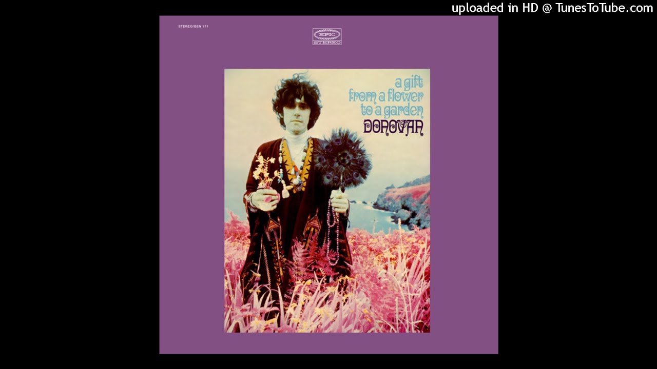 11 - Donovan - Song Of The Naturalist's Wife (1967)
