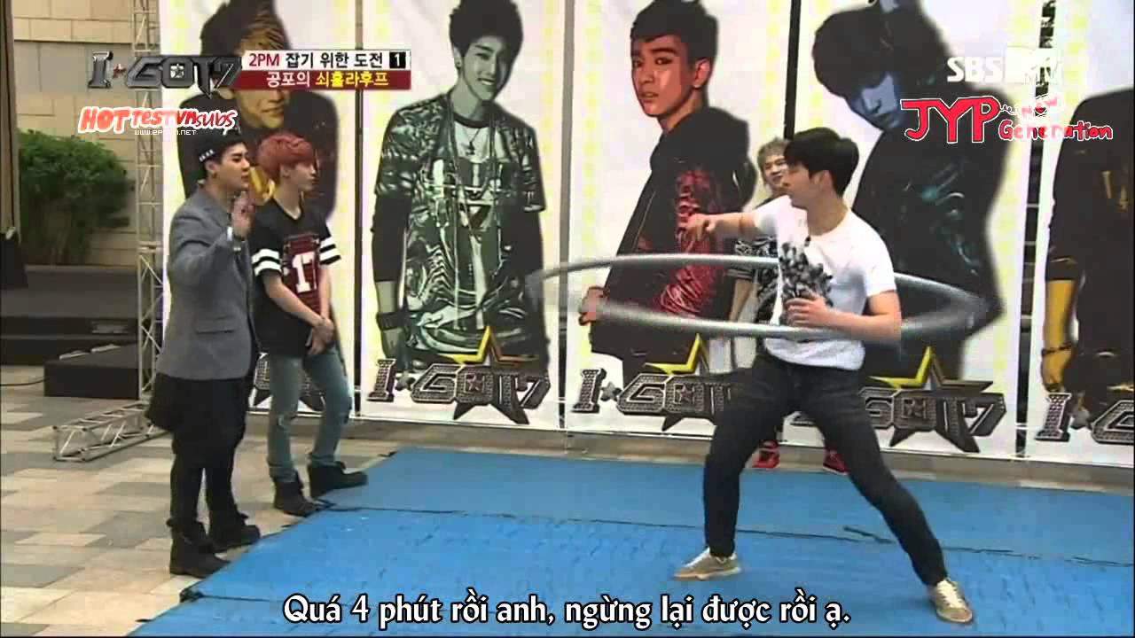[Vietsub] I☆GOT7 Ep 2 (27.05.2014)